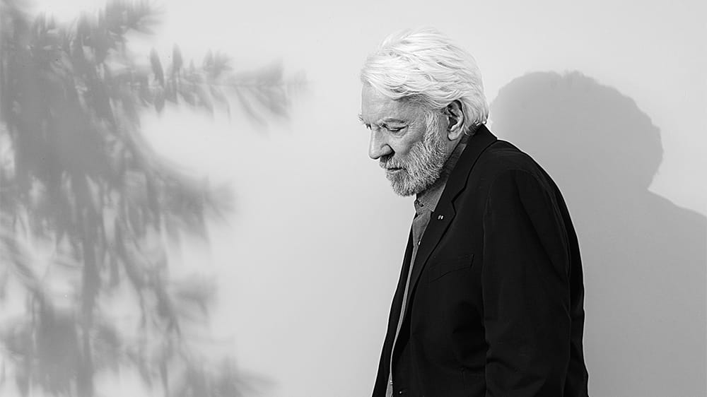 Donald Sutherland, a hasonlíthatatlan