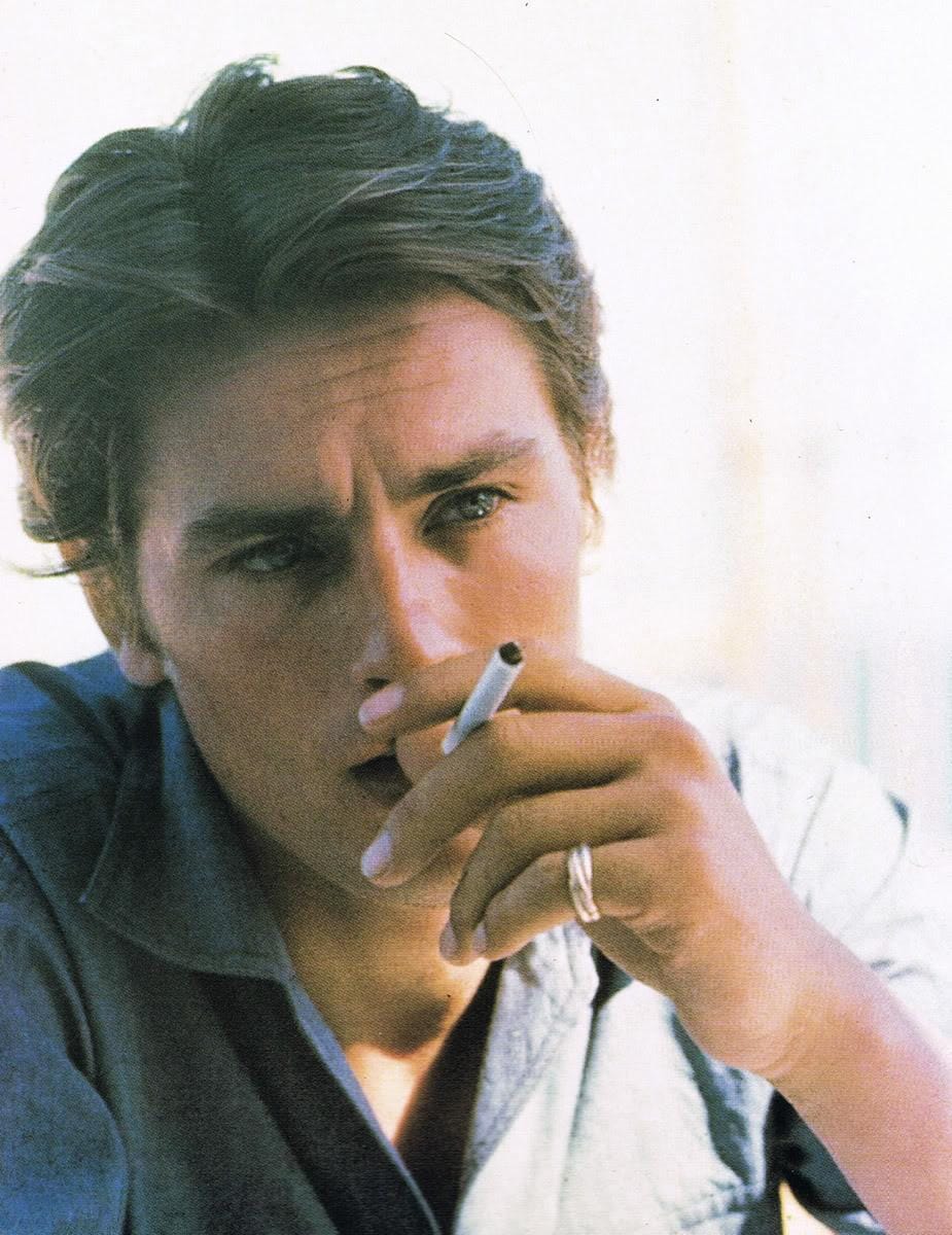 Parole...parole...parole  – Bon voyage Monsieur Delon!