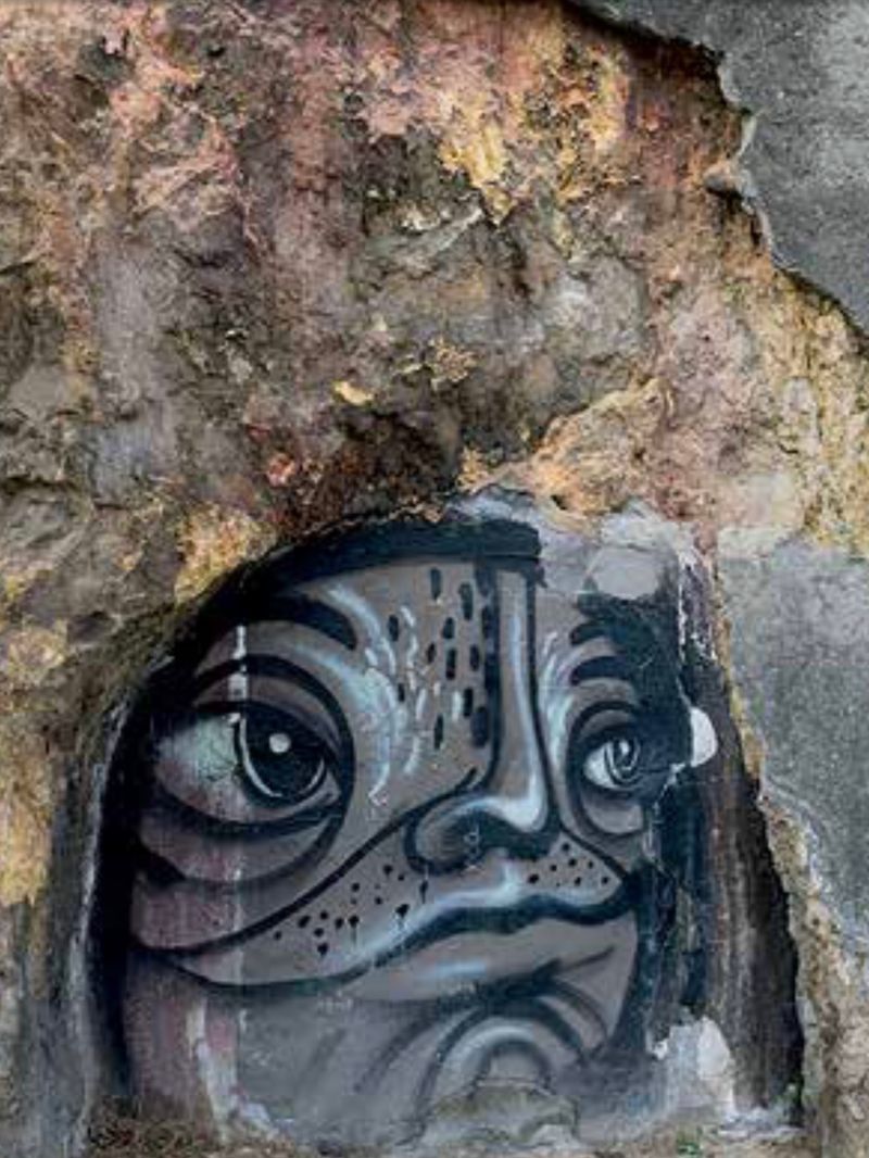 Büntetendő művészet – A graffiti a street art és a vandalizmus határán
