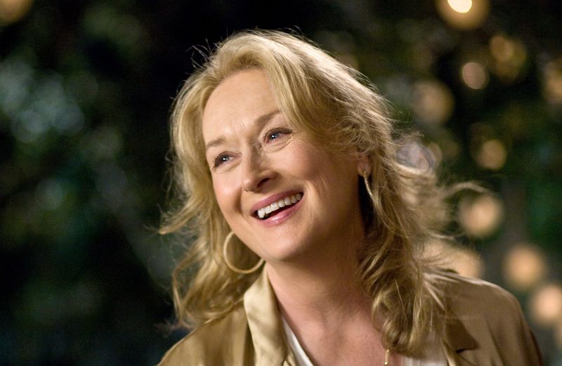 Streepeld meg! – Meryl Streep, Hollywood királynője
